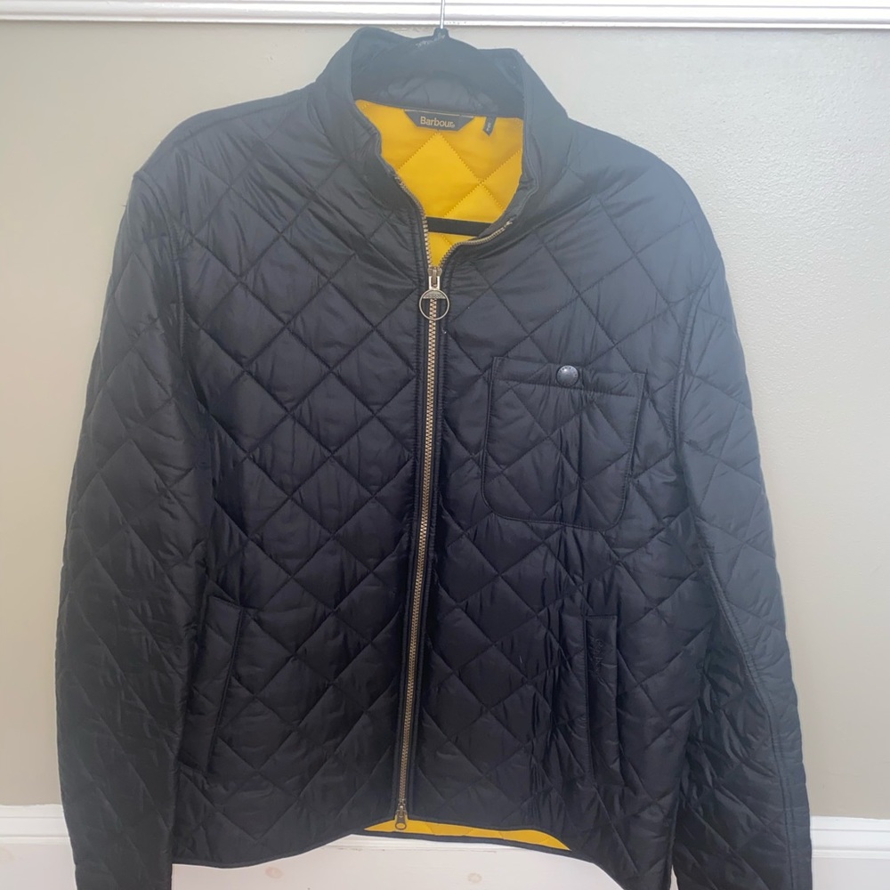 Men’s Barbour Jacket